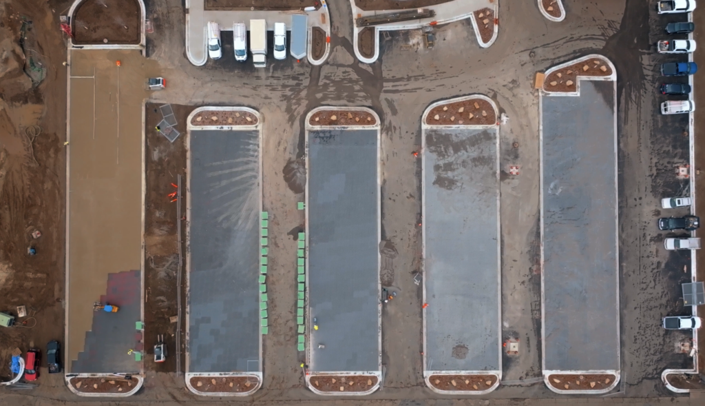 Sales-focused brand video for hardscapes company